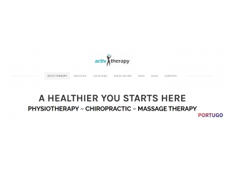 Gladesville Chiropractic - Activ Therapy