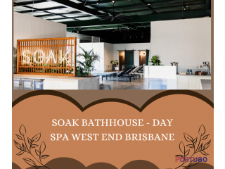 Soak Bathhouse West End